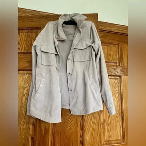 Potter’s Pot - Cotton & Spandex Shacket